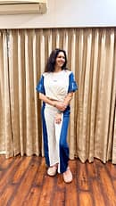 Distressed Denim Weaves