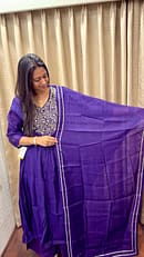 PURPLE MUL FULL SUIT