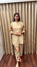 BEAUTIFUL BEIGH CO-ORD SET