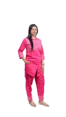 Hot pink / Green co-ord set