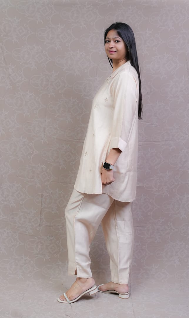 SKIN COLOR CO-ORD SET - Image 5